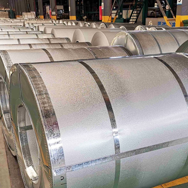 Thép cuộn Aluzinc (GL) Thép cuộn Aluzinc (GL)